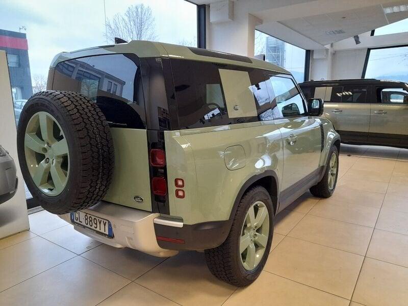 Land Rover Defender Defender 90 3.0D I6 300 CV AWD Auto X-Dynamic HSE