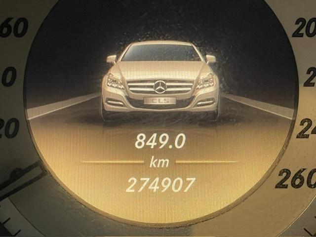 Mercedes-benz CLS 350 CDI BlueEFFICIENCY 4Matic