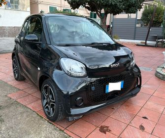 Smart ForTwo EQ elettrica Pulse TETTO PAN. RETROC.