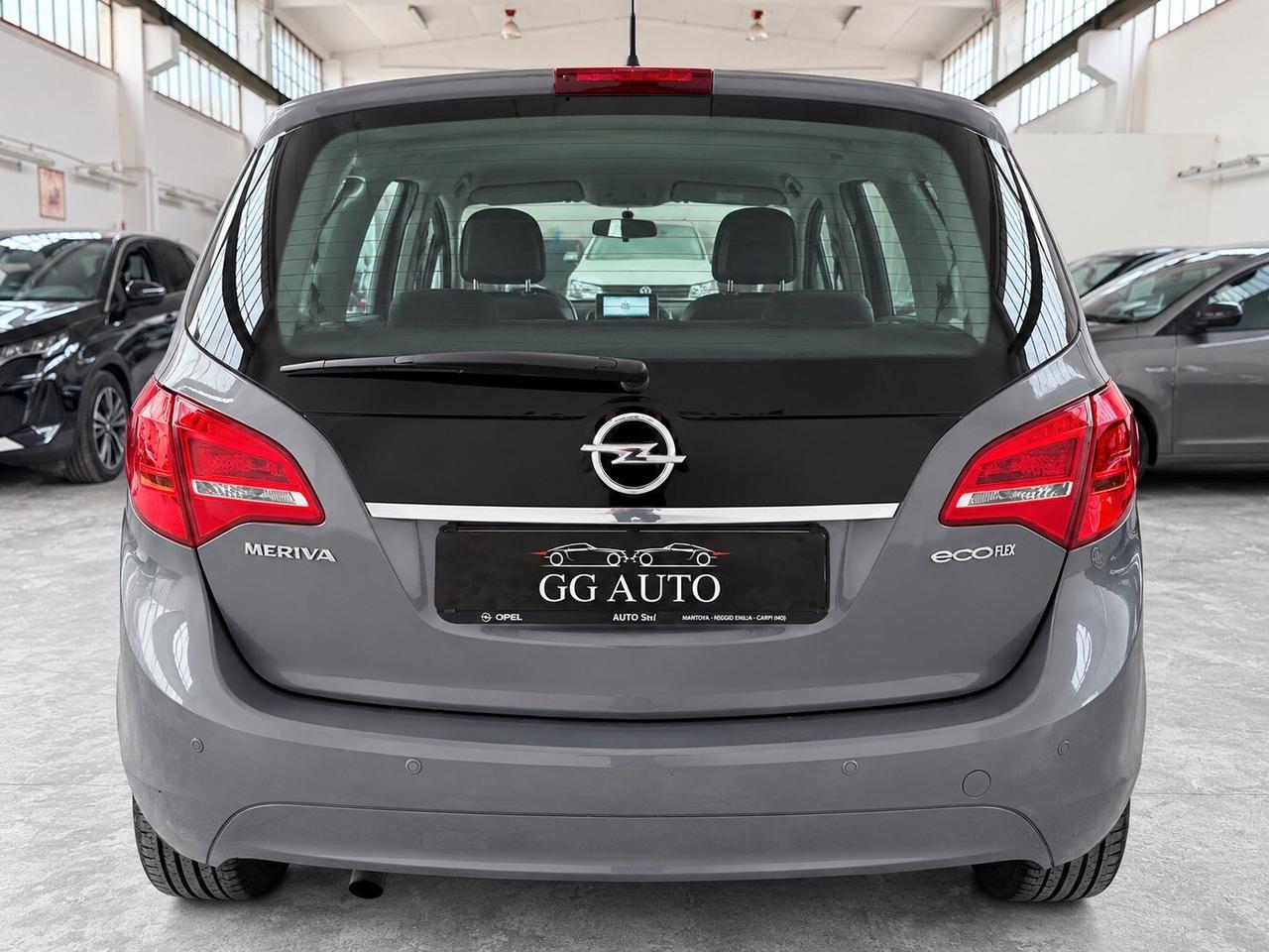 Opel Meriva 1.4 Turbo 120CV GPL Tech Cosmo