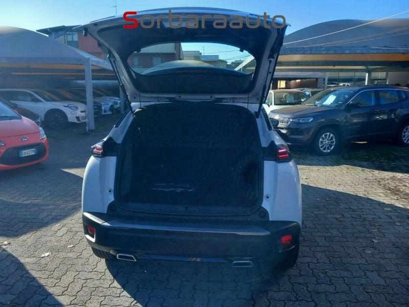 Peugeot 2008 Hybrid 145 e-DCS6 Style