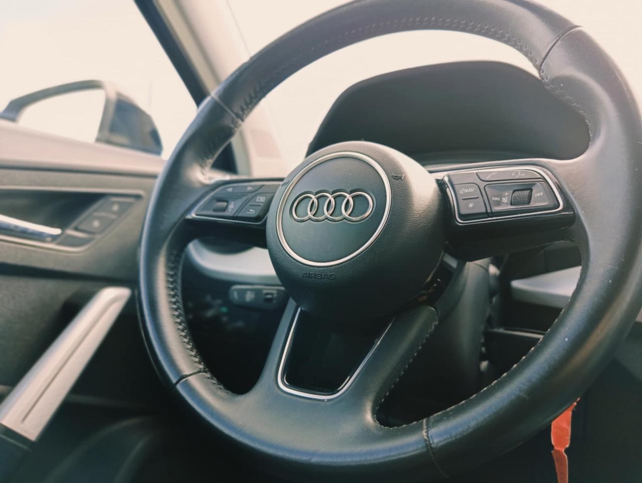 Audi Q2 30 TDI Admired - 2019