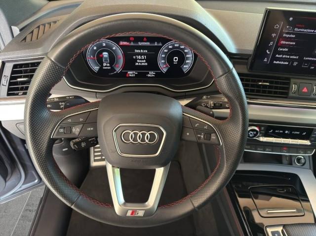 Audi Q5 Sportback 2.0 tdi 204CV S line Plus Sportback SPB Full