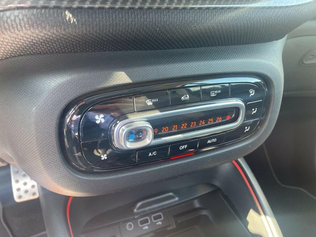 Smart fortwo 4,6kW EQ mattrunner