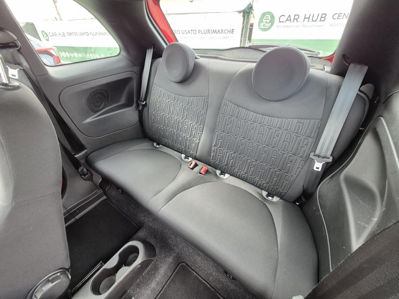 Fiat 500 1.0 Hybrid 70 CV Lounge