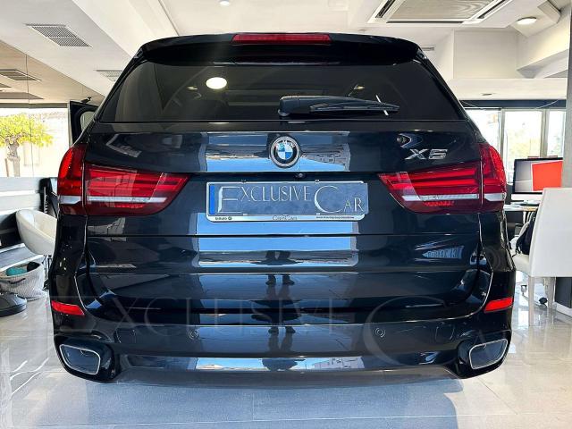 BMW X5 X5 xdrive40d Luxury M Sport