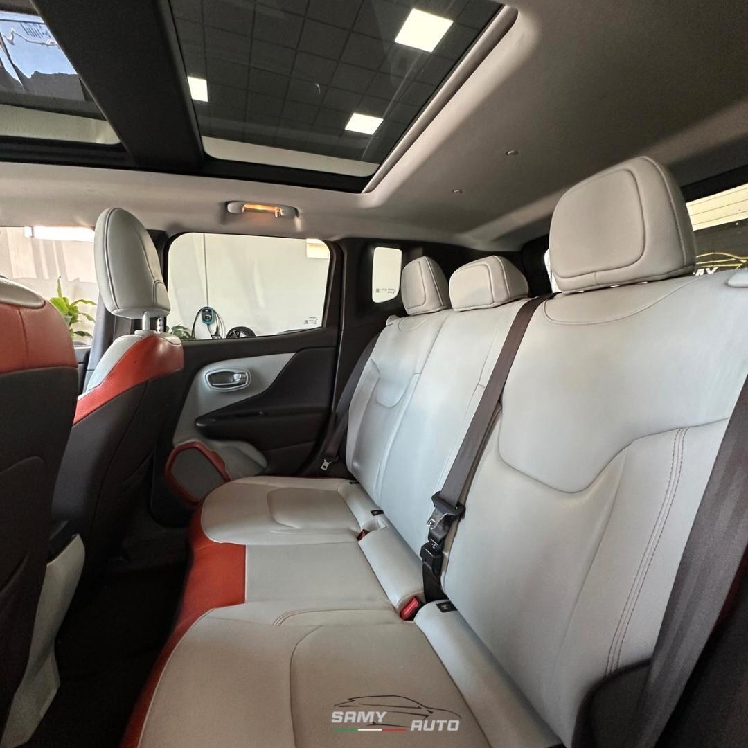 Jeep Renegade 2.0 Mjt 140CV 4WD