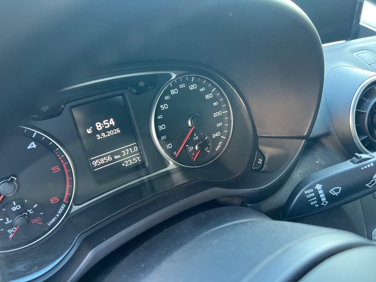 Audi A1 1.6 TDI Ambition