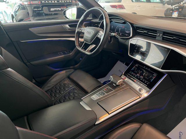AUDI RS6 AVANT 4.0 TFSI V8 600CV QUATTRO TIPTRONIC
