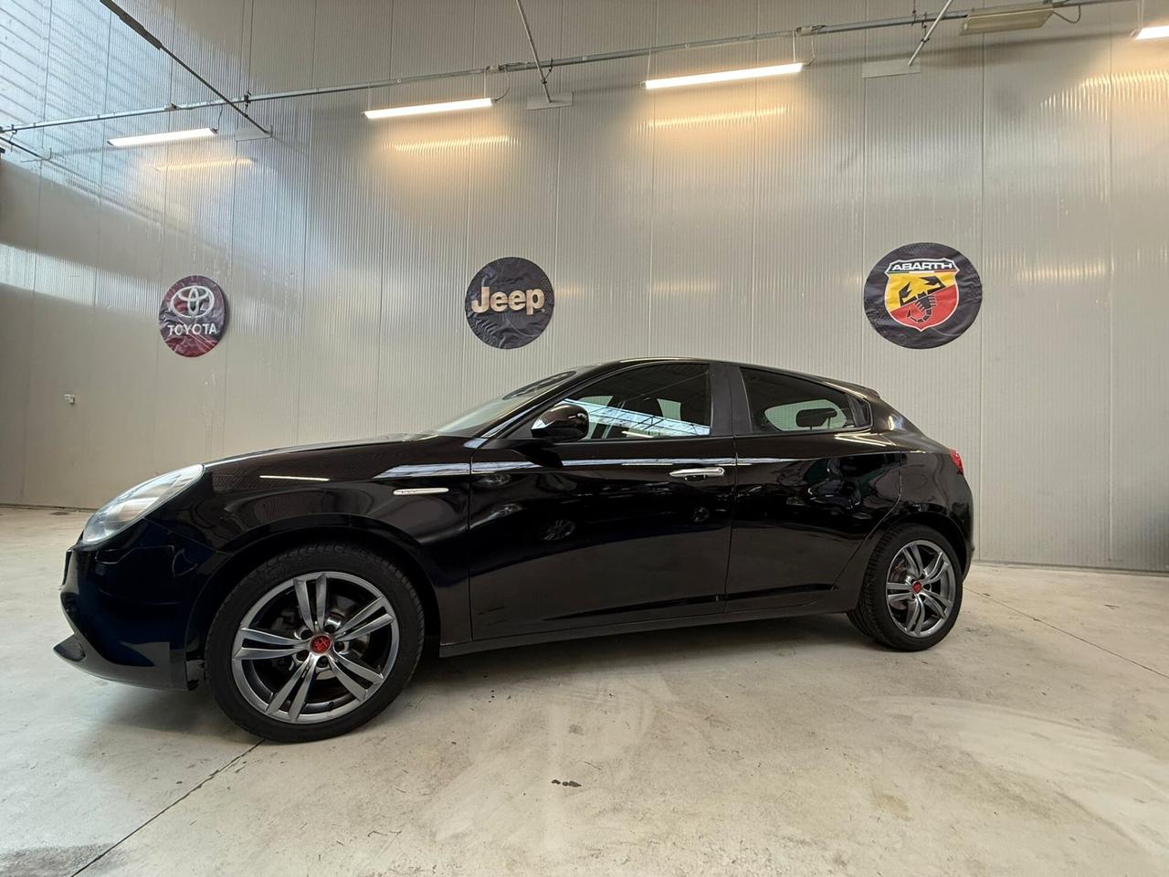 Alfa Romeo Giulietta 1.4 Turbo 120 CV Distinctive