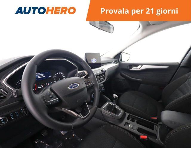 FORD Kuga 1.5 EcoBlue 120 CV 2WD Connect