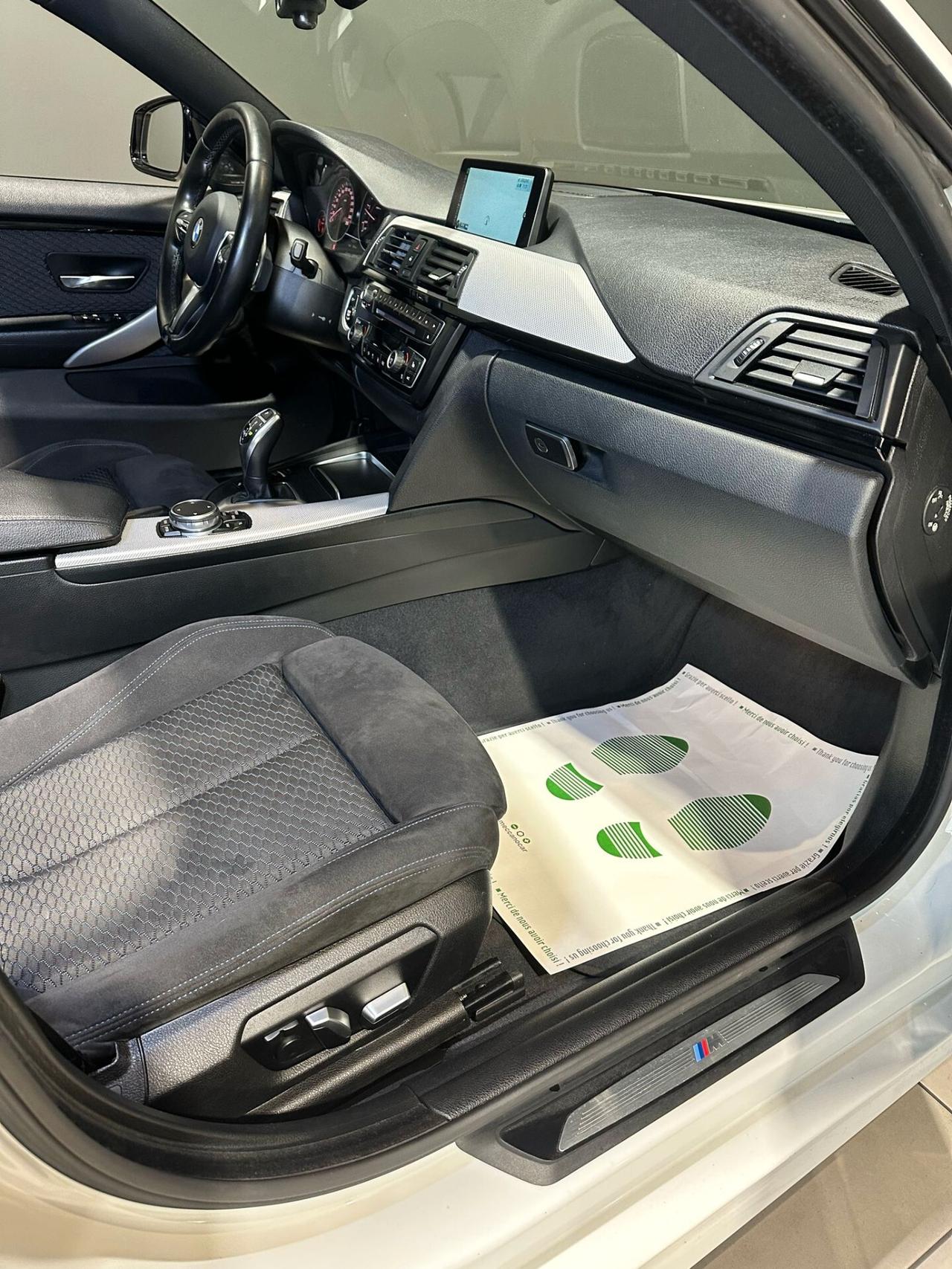 Bmw 425 425d Cabrio Msport