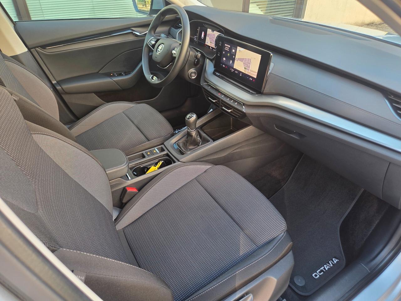 Skoda Octavia 2.0 TDI EVO SCR Wagon Ambition