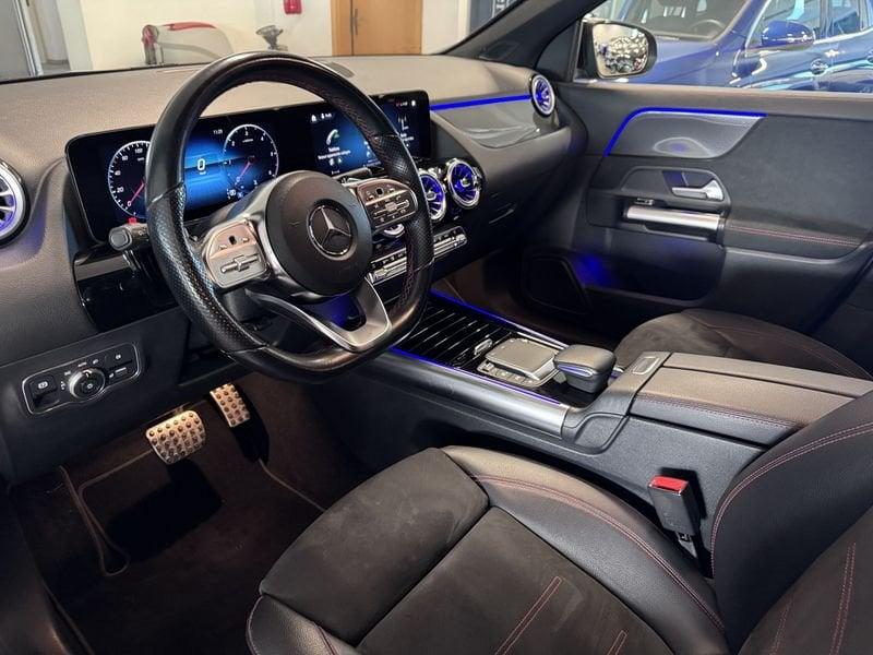 Mercedes-Benz GLA GLA 200 d Automatic Premium