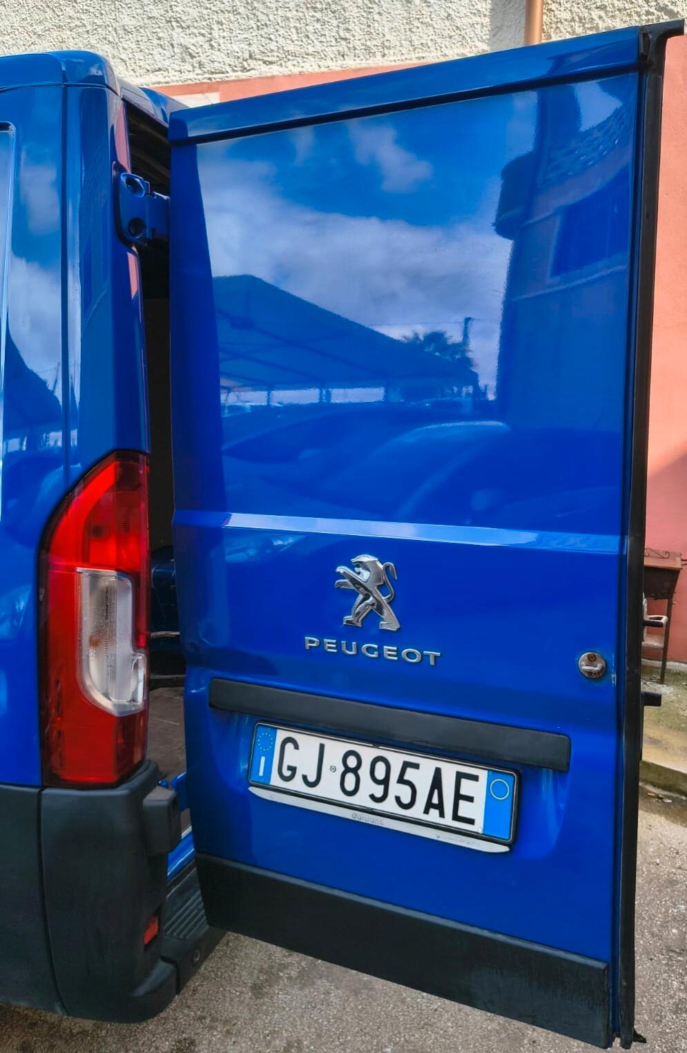Fiat ducato/Peugeot Boxer 2.2 Hdi anno 2022