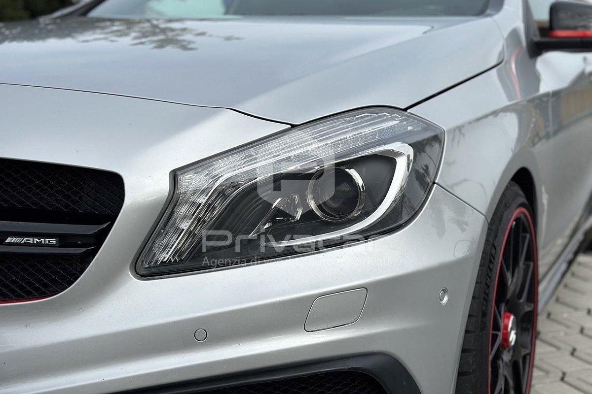 MERCEDES A 45 AMG 4Matic Automatic