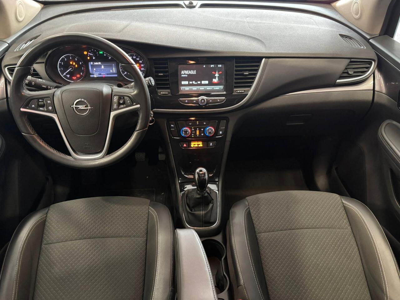 Opel Mokka X 1.4 Turbo GPL Tech 140CV 4x2 Innovation