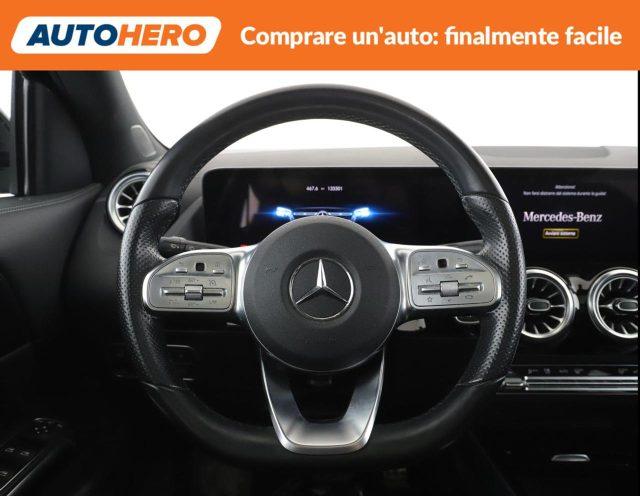 MERCEDES-BENZ GLA 200 d Automatic Sport