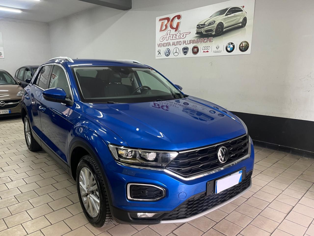Volkswagen T-Roc 2.0 TDI SCR Business BlueMotion T