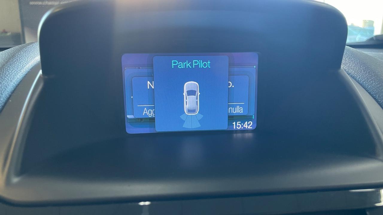 Ford Fiesta 1.5 TDCi 75CV 5 porte Titanium