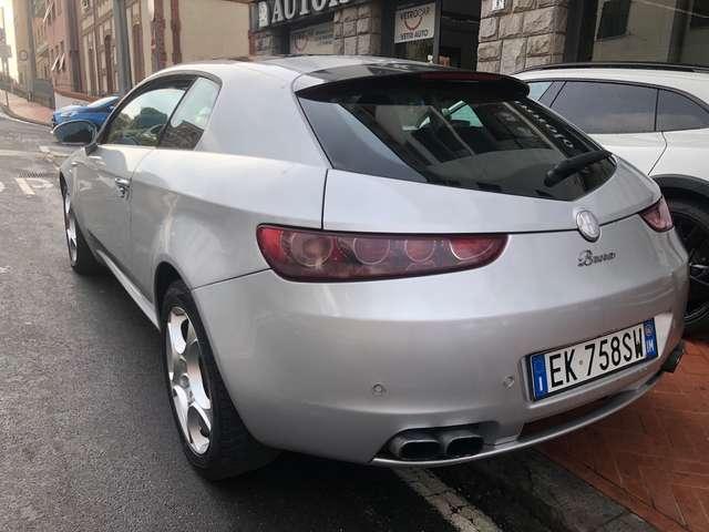 Alfa Romeo Brera 2.4 jtdm 200cv