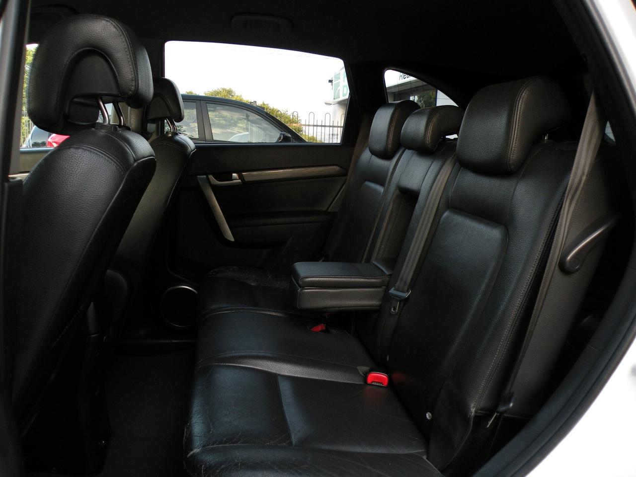 CHEVROLET CAPTIVA 2.0 VCDI 16V LTZ 7 POSTI 4X4