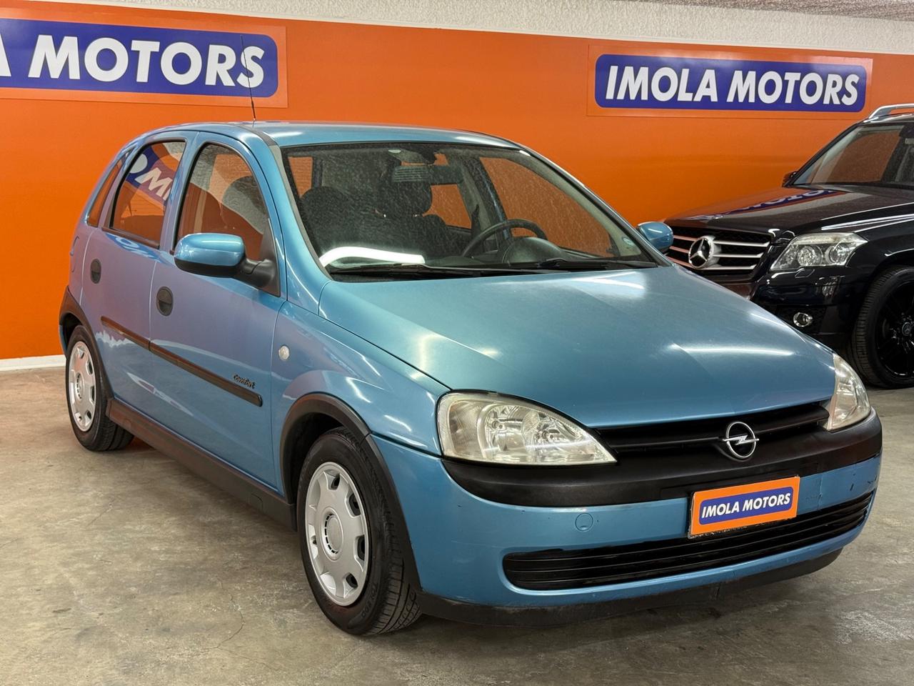 Opel Corsa 1.0i 12V cat 5 porte Comfort