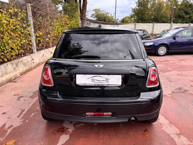 MINI One 1.6 16V One (55kW)