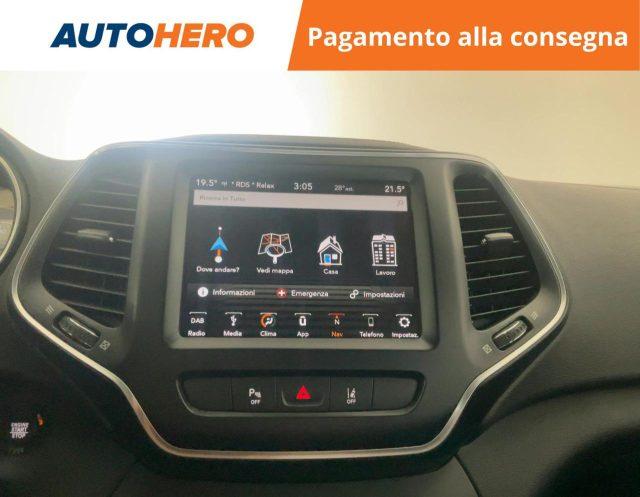 JEEP Cherokee 2.2 Mjt AWD Active Drive I Longitude