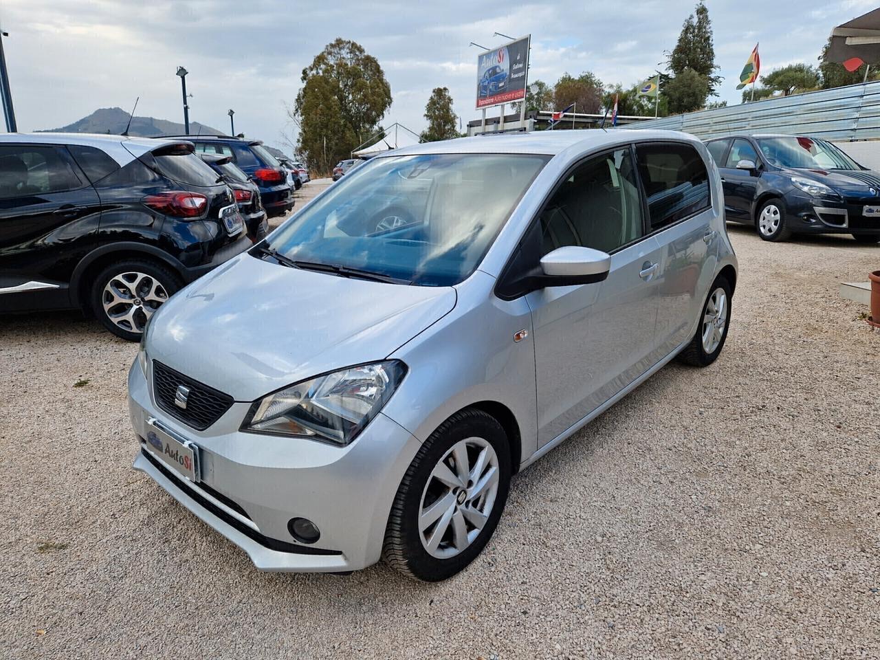 Seat Mii 1.0 68 CV 5 porte Style Ecofuel