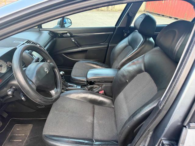 PEUGEOT 407 158,162km 2.0 HDi SW Ciel Business perfetta