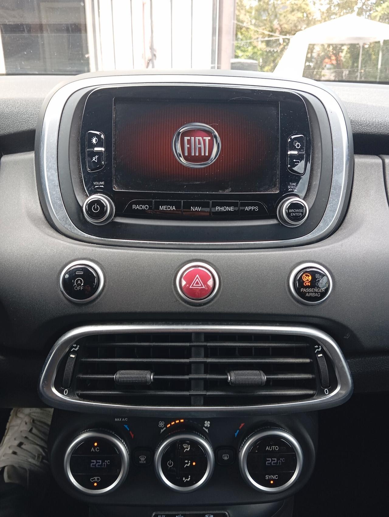 Fiat 500 X 2.0 M.Jet 4X4 NAVI PELLE E 212
