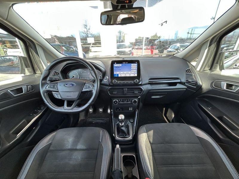 Ford EcoSport 1.0 EcoBoost 100 cv ST-Line ST LINE