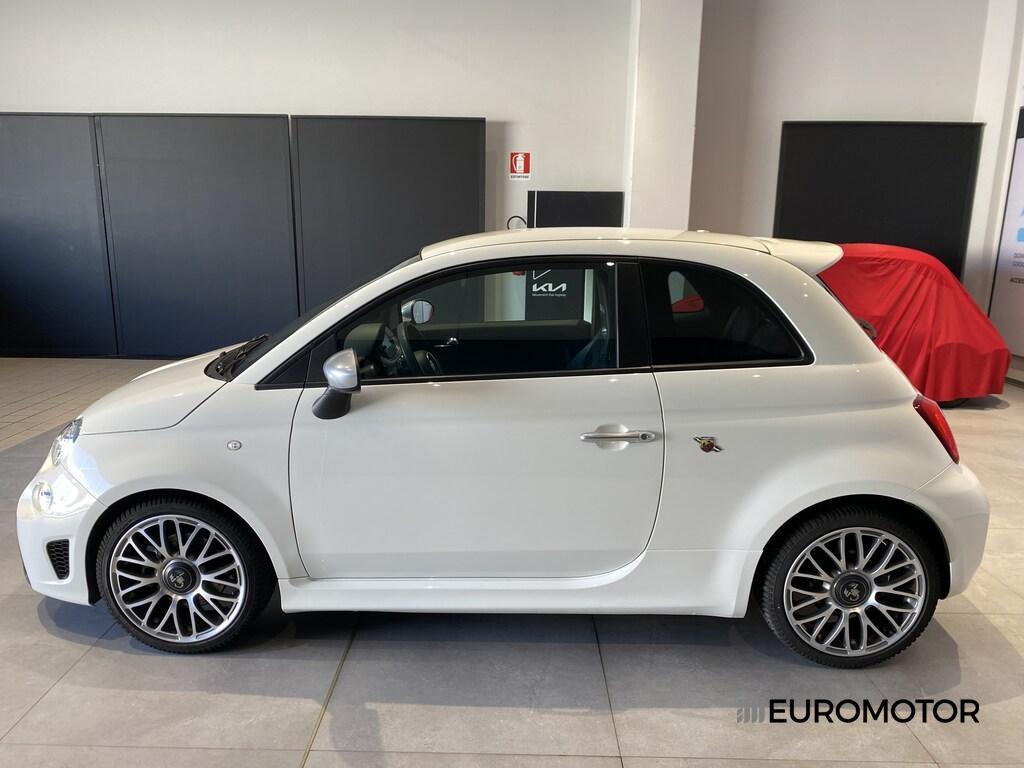 Abarth 595 1.4 T-Jet Turismo MTA