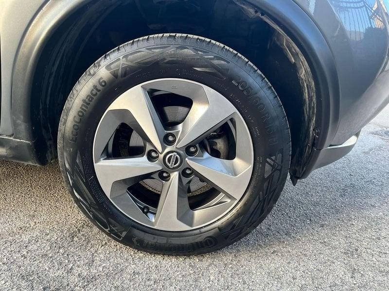 Nissan Juke 1.6 GPL TOUCHSCREEN/D-MODE