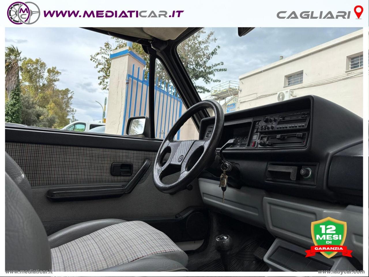 VOLKSWAGEN Golf Cabrio 1600 GL