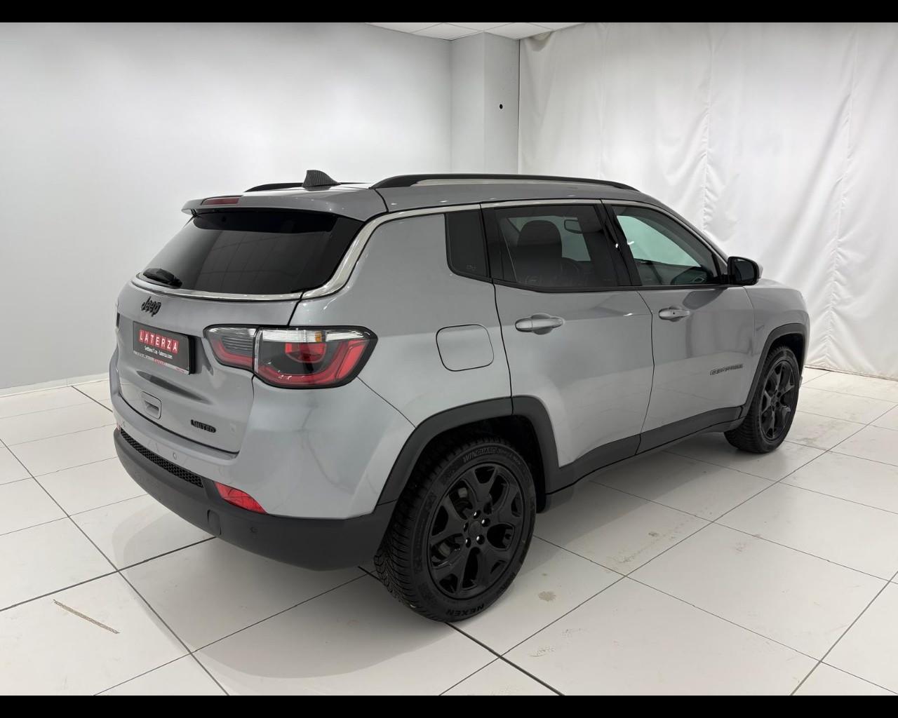 JEEP Compass 1.6 mjt Limited 2wd 120cv