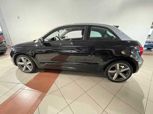 Audi A1 A1 1.6 TDI 105 CV Ambition