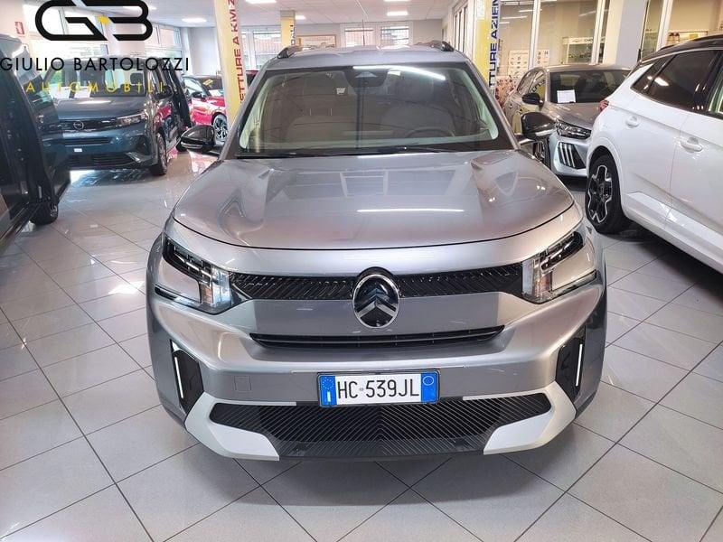 Citroën C3 Aircross Turbo 100 cv Manuale PLUS