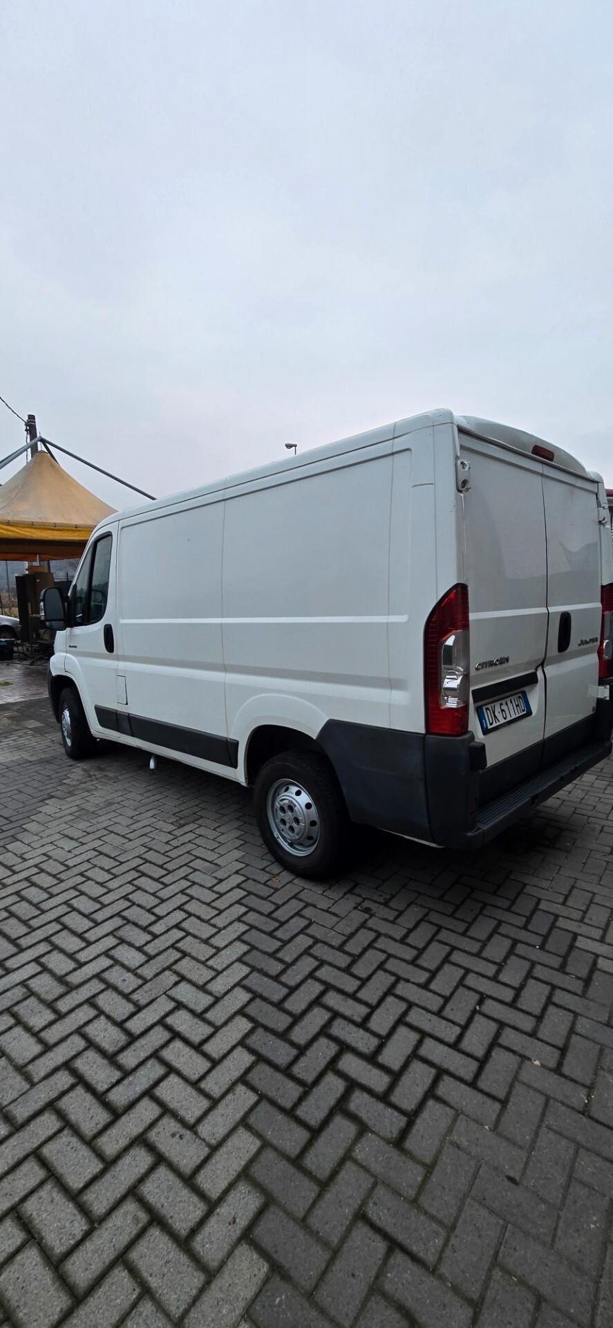 Citroen Jumper 30 2.2 BlueHDi 120 S&S PM-TN Furgone