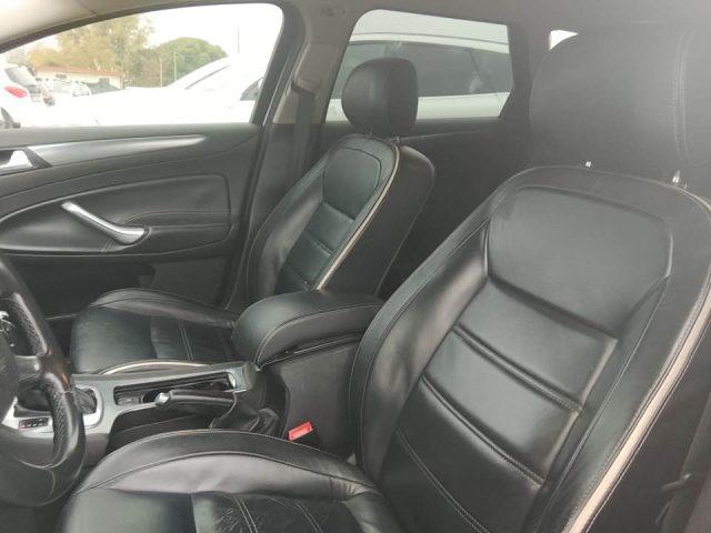 FORD Mondeo 2.0 TDCi 163 CV Station Wagon Titanium