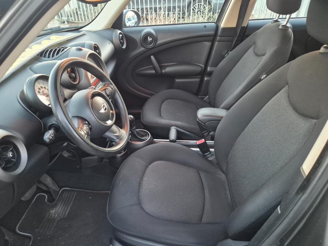 Mini Cooper D Countryman 2.0 Automatica
