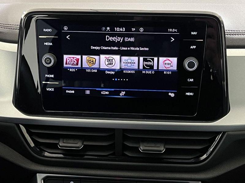 Volkswagen T-Roc T-Roc 2.0 tdi Life 115cv