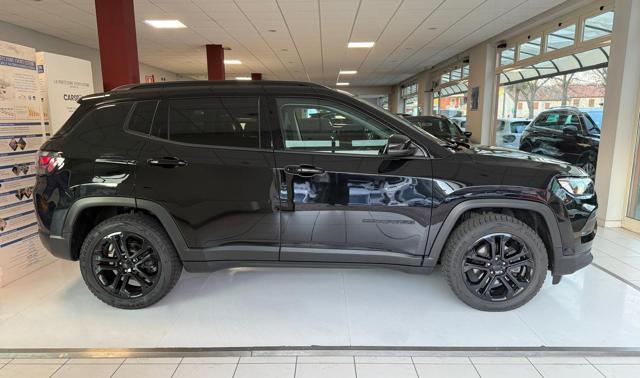 JEEP Compass 1.3 Turbo T4 2WD Night Eagle