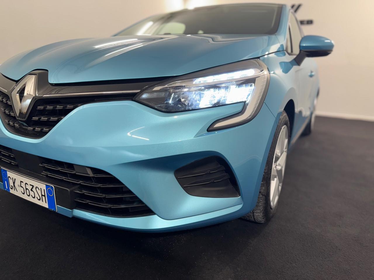 Renault Clio Hybrid E-Tech 140 CV 5 porte