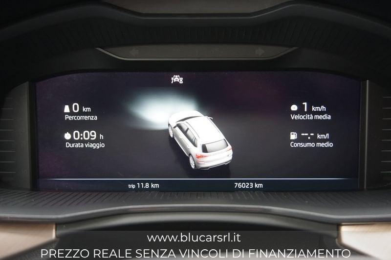 Škoda Kamiq 1.0 TSI 110cv DSG Ambition