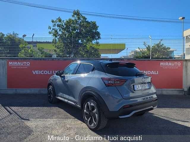 Nissan Juke Juke 1.0 DIG-T 114 CV N-Design