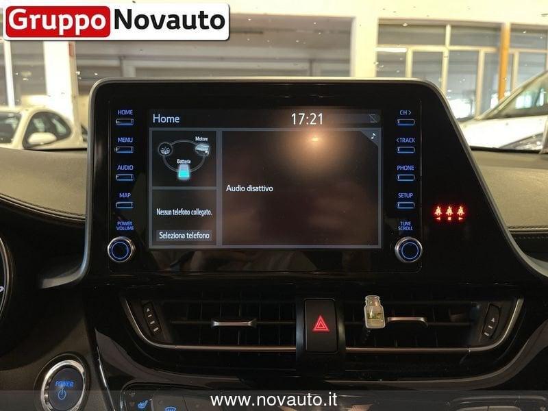 Toyota C-HR C-HR 1.8 Hybrid E-CVT Trend