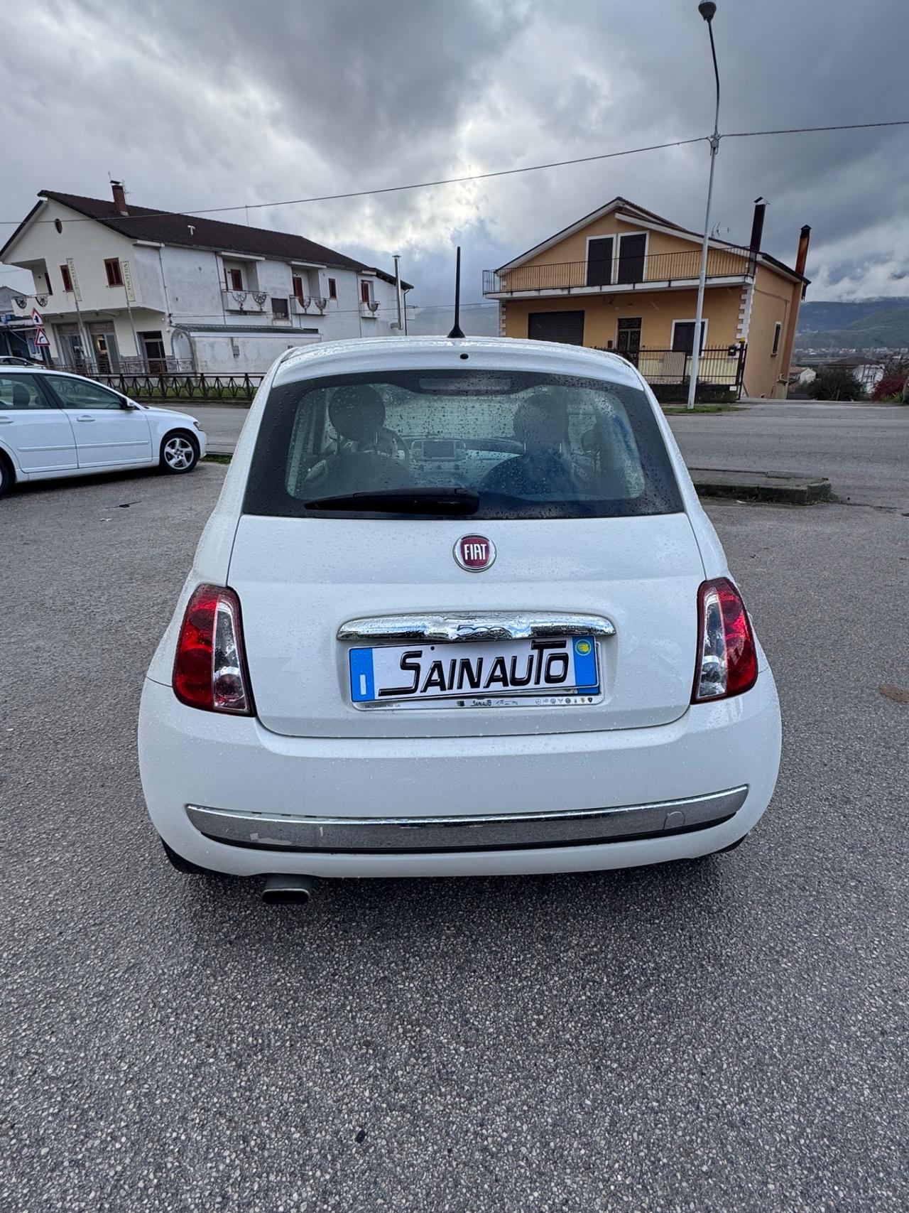 Fiat 500 1.2 benzina 69cv GARANZIA