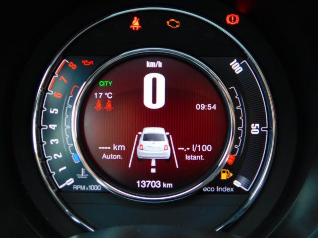 FIAT 500 1.0 Hybrid Dolcevita